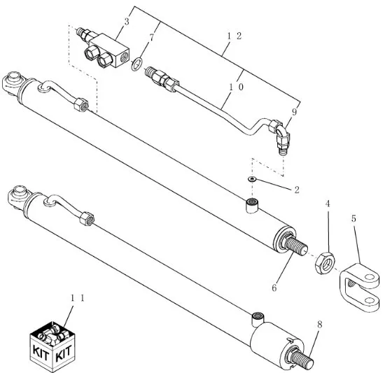 87691175 - клапан