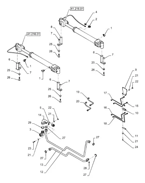 364967A1 - тройник