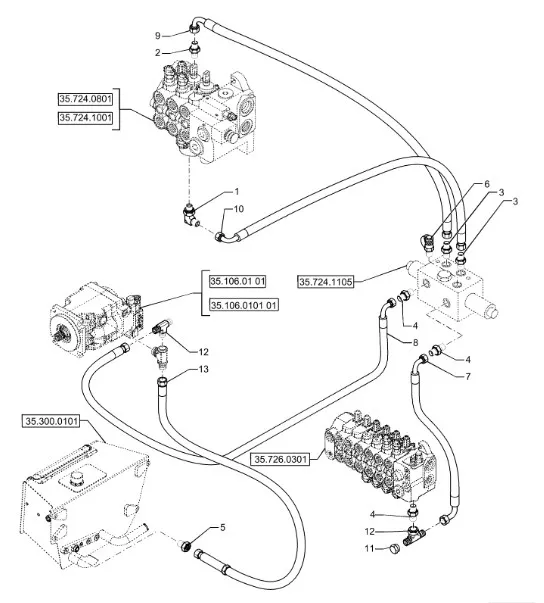 87486279 - шланг